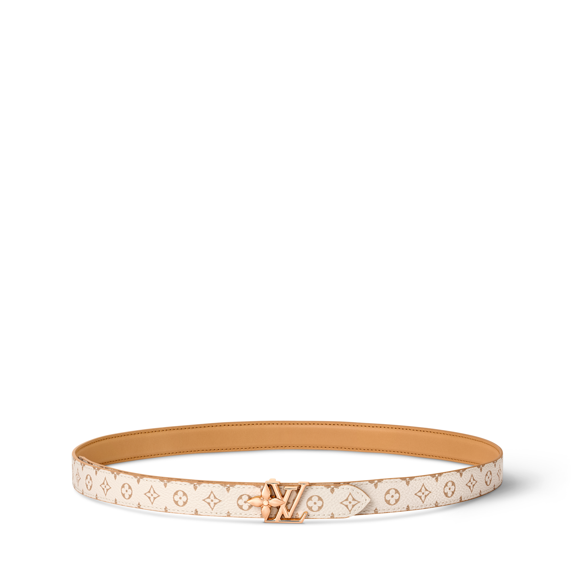 LV Bloom 20mm Reversible Belt - Women - Accessories | LOUIS VUITTON ®